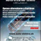 1 obrázok firmy AUTO-ELEKTRO BRATISLAVA - HRAJNOHA Obchod s náhradnými dielmi áut v Bratislava BL