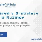 4 obrázok firmy LEKÁREŇ PILULA Lekáreň v Bratislava Ii BL