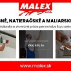 12 obrázok firmy MALEX S.R.O. Predajňa domácich vylepšení v Bratislava Ii BL