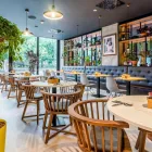 14 obrázok firmy PARK INN BY RADISSON DANUBE BRATISLAVA Reštaurácia v Bratislava BL