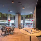 47 obrázok firmy PARK INN BY RADISSON DANUBE BRATISLAVA Reštaurácia v Bratislava BL