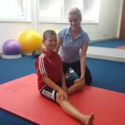 8 obrázok firmy REHAB-KLINIK, S.R.O. Fyzická terapia v Bratislava BL