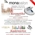 1 obrázok firmy SALÓN MONA Salón krásy v Bratislava