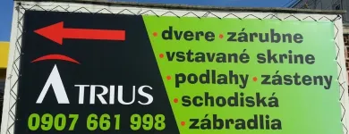 2 obrázok firmy ATRIUS v Košice KI