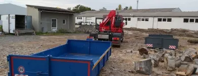6 obrázok firmy KOVYMAX S. R. O. Dodávateľ výkopových prác v Bratislava BL