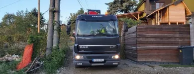 7 obrázok firmy KOVYMAX S. R. O. Dodávateľ výkopových prác v Bratislava BL