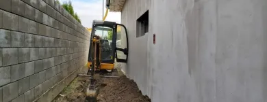 12 obrázok firmy KOVYMAX S. R. O. Dodávateľ výkopových prác v Bratislava BL