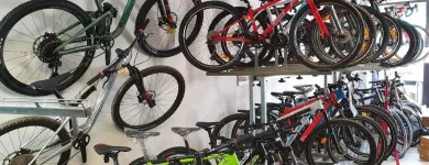 2 obrázok firmy LBIKE - CYKLOCENTRUM S.R.O. Predajňa bicyklov v Košice KI