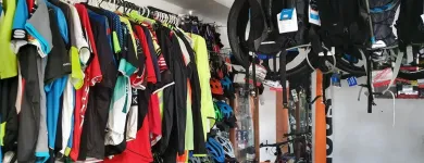 4 obrázok firmy LBIKE - CYKLOCENTRUM S.R.O. Predajňa bicyklov v Košice KI