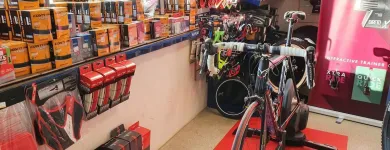 6 obrázok firmy LBIKE - CYKLOCENTRUM S.R.O. Predajňa bicyklov v Košice KI