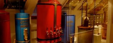 2 obrázok firmy MÚZEUM OBCHODU BRATISLAVA Múzeum v Bratislava BL