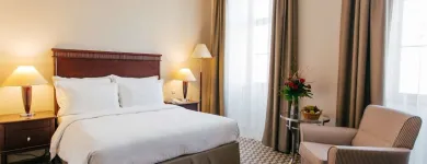 1 obrázok firmy RADISSON BLU CARLTON HOTEL, BRATISLAVA Reštaurácia v Bratislava BL