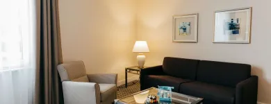 2 obrázok firmy RADISSON BLU CARLTON HOTEL, BRATISLAVA Reštaurácia v Bratislava BL