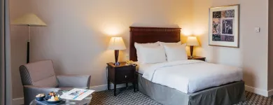 3 obrázok firmy RADISSON BLU CARLTON HOTEL, BRATISLAVA Reštaurácia v Bratislava BL