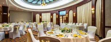 8 obrázok firmy RADISSON BLU CARLTON HOTEL, BRATISLAVA Reštaurácia v Bratislava BL