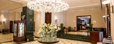 18 obrázok firmy RADISSON BLU CARLTON HOTEL, BRATISLAVA Reštaurácia v Bratislava BL