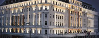20 obrázok firmy RADISSON BLU CARLTON HOTEL, BRATISLAVA Reštaurácia v Bratislava BL