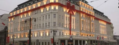 22 obrázok firmy RADISSON BLU CARLTON HOTEL, BRATISLAVA Reštaurácia v Bratislava BL