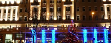 23 obrázok firmy RADISSON BLU CARLTON HOTEL, BRATISLAVA Reštaurácia v Bratislava BL