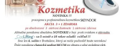 1 obrázok firmy SALÓN MONA Salón krásy v Bratislava