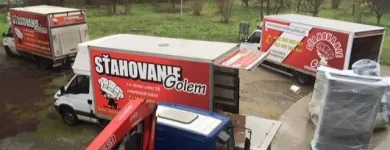14 obrázok firmy SŤAHOVANIE - GOLEM SERVICES S.R.O. Sťahovacia spoločnosť v Bratislava Ii BL