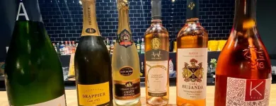 1 obrázok firmy SUNNY WINES - VINOTÉKA A BOTTLE SHOP Predajňa vín v Bratislava V