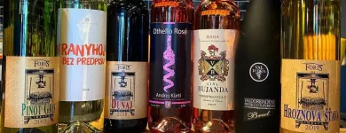 6 obrázok firmy SUNNY WINES - VINOTÉKA A BOTTLE SHOP Predajňa vín v Bratislava V