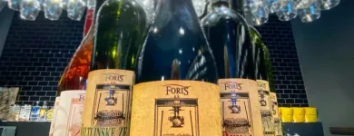 10 obrázok firmy SUNNY WINES - VINOTÉKA A BOTTLE SHOP Predajňa vín v Bratislava V