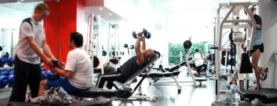 3 obrázok firmy SUNSET PARK FITNESS KOŠICE Fitnescentrá v Košice KI