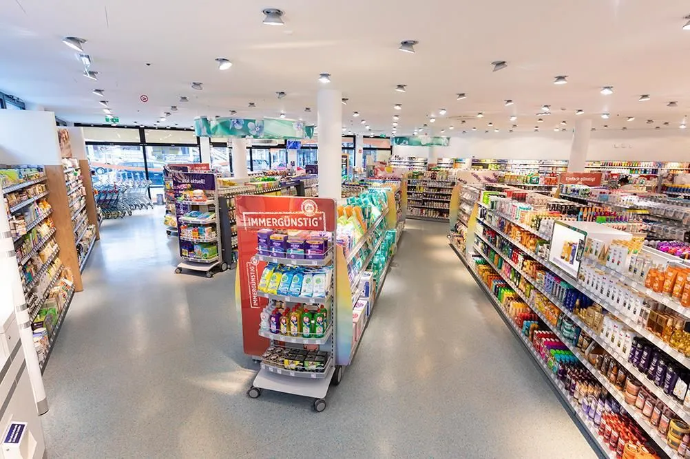 1 obrázok firmy DM DROGERIE MARKT