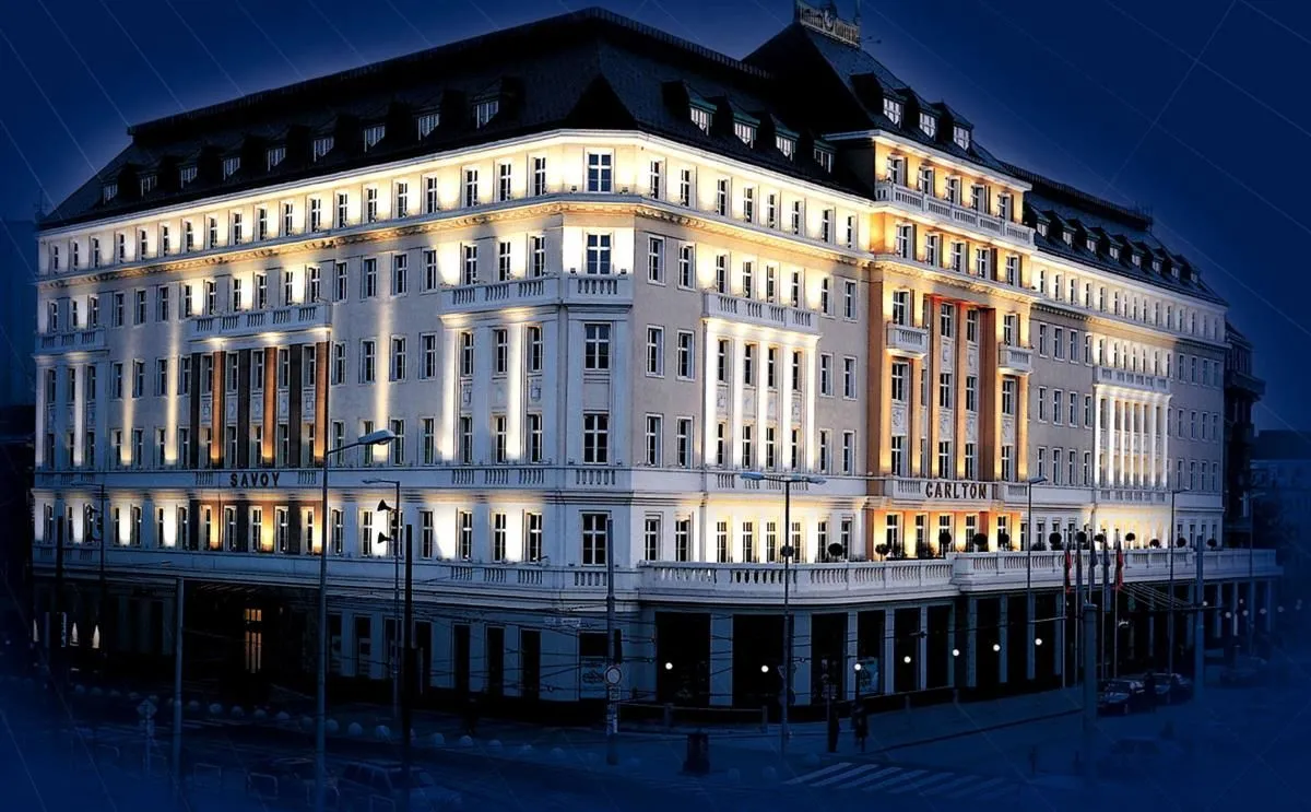 26 obrázok firmy RADISSON BLU CARLTON HOTEL, BRATISLAVA
