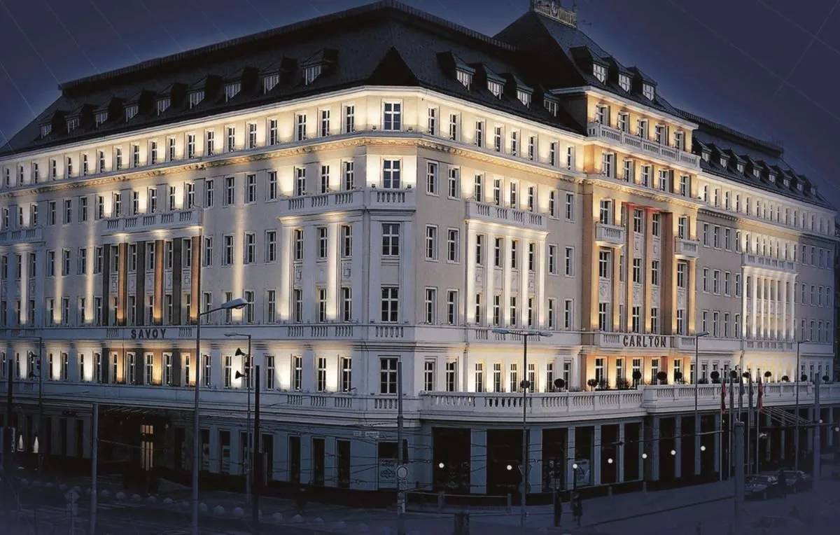 20 obrázok firmy RADISSON BLU CARLTON HOTEL, BRATISLAVA