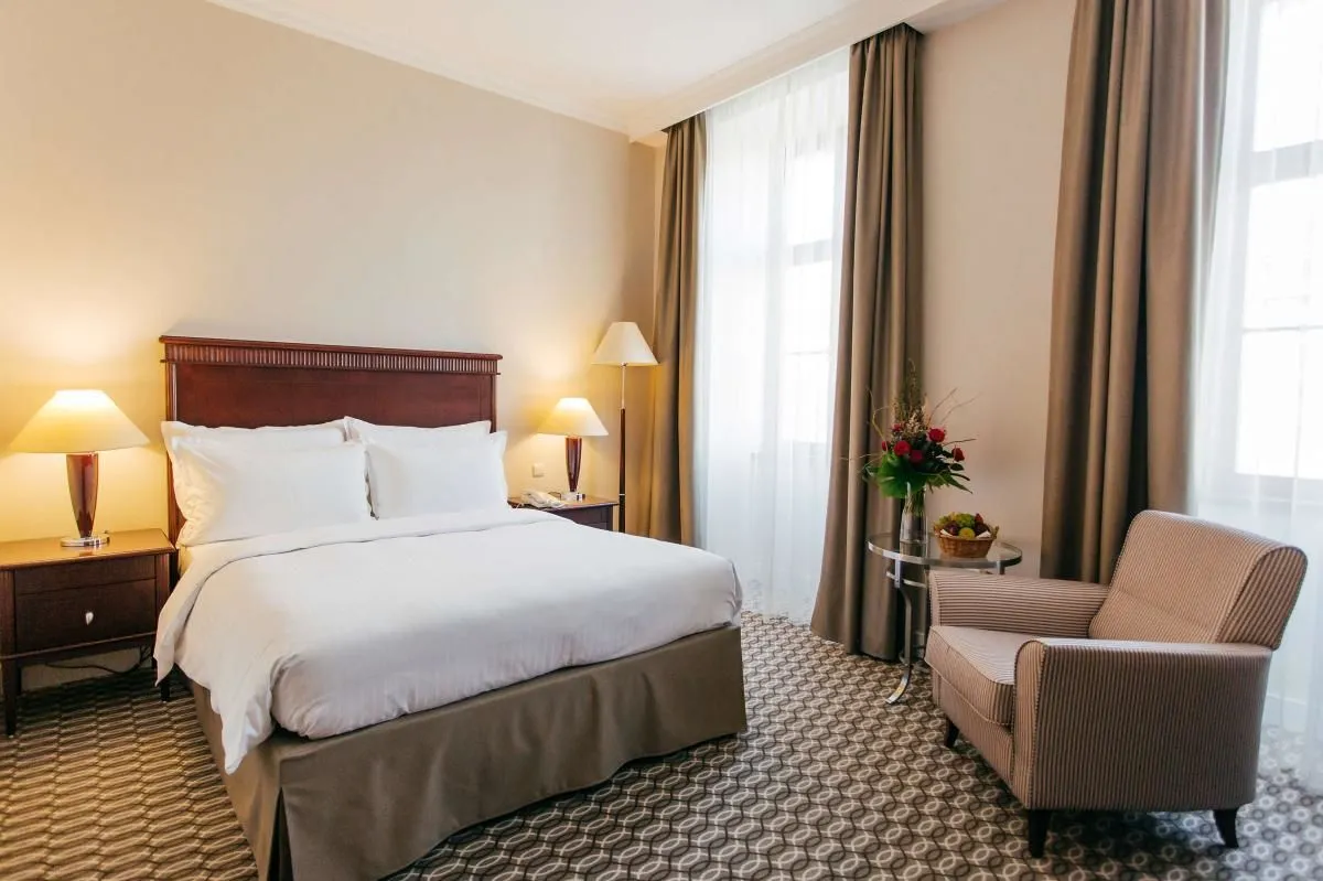 1 obrázok firmy RADISSON BLU CARLTON HOTEL, BRATISLAVA