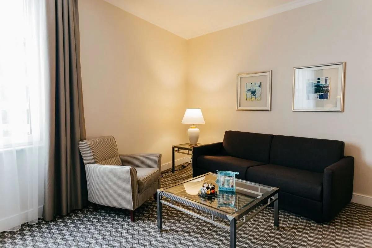 2 obrázok firmy RADISSON BLU CARLTON HOTEL, BRATISLAVA