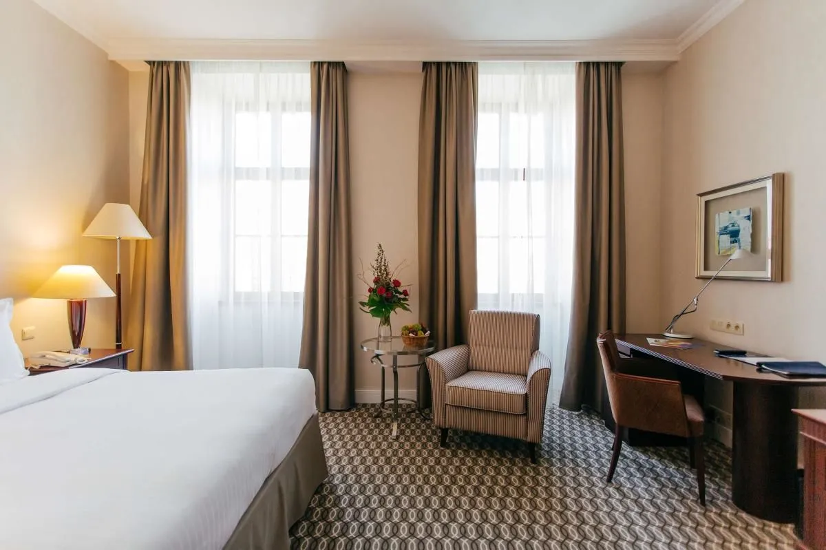 4 obrázok firmy RADISSON BLU CARLTON HOTEL, BRATISLAVA