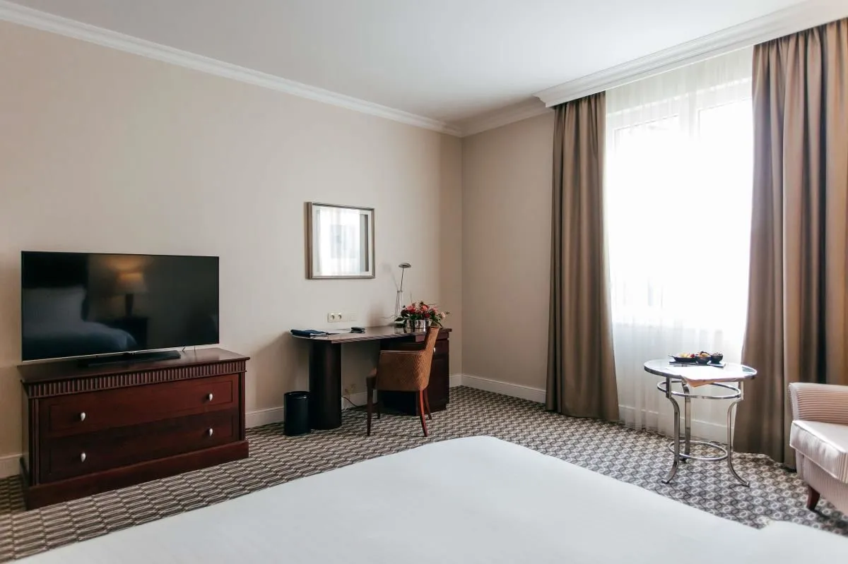 5 obrázok firmy RADISSON BLU CARLTON HOTEL, BRATISLAVA