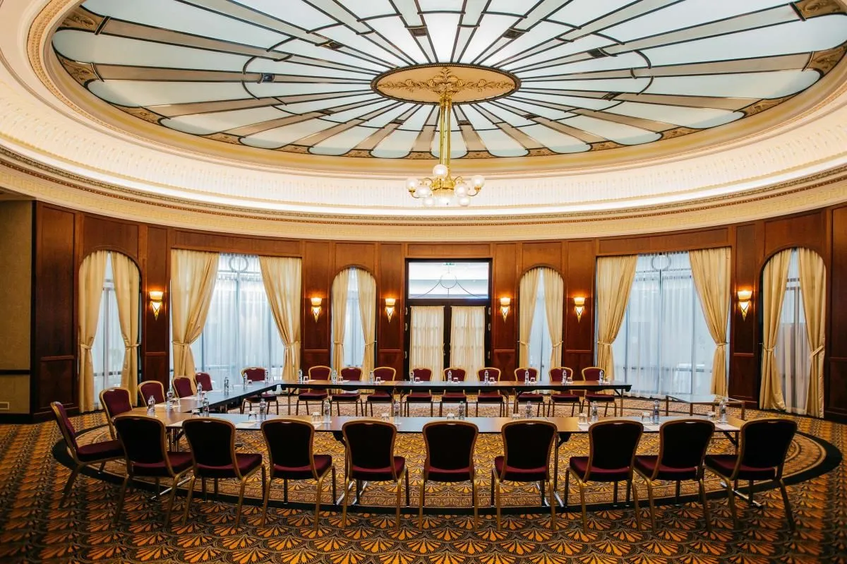 9 obrázok firmy RADISSON BLU CARLTON HOTEL, BRATISLAVA