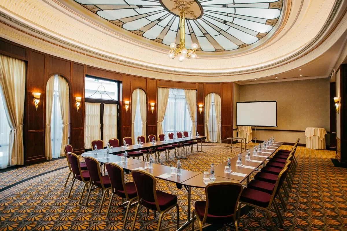 14 obrázok firmy RADISSON BLU CARLTON HOTEL, BRATISLAVA