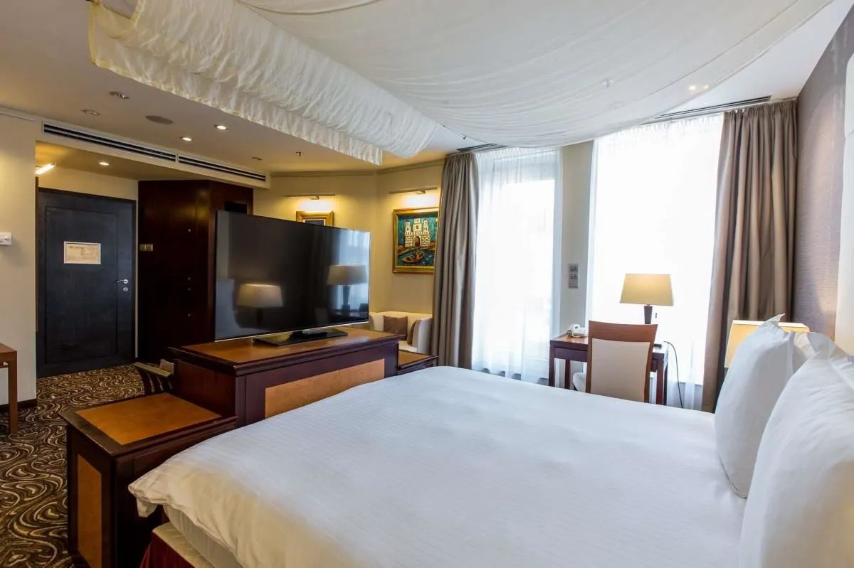 16 obrázok firmy RADISSON BLU CARLTON HOTEL, BRATISLAVA