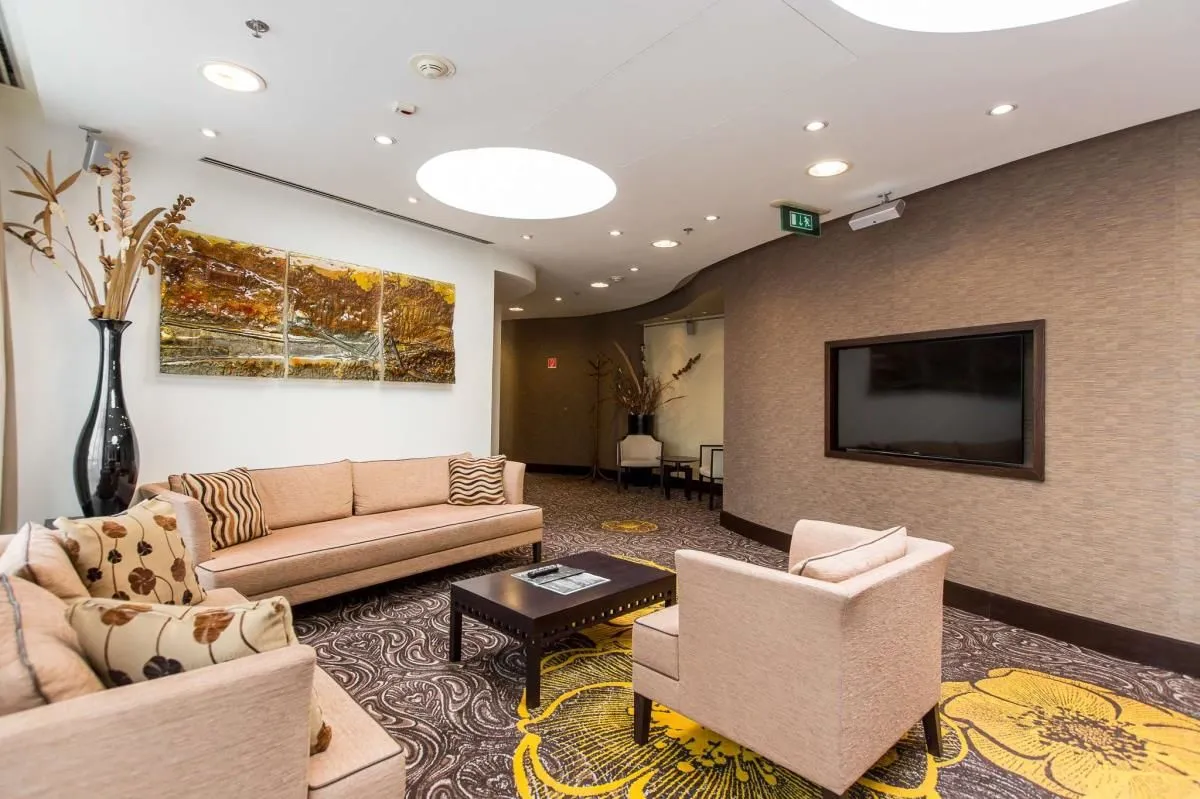 19 obrázok firmy RADISSON BLU CARLTON HOTEL, BRATISLAVA
