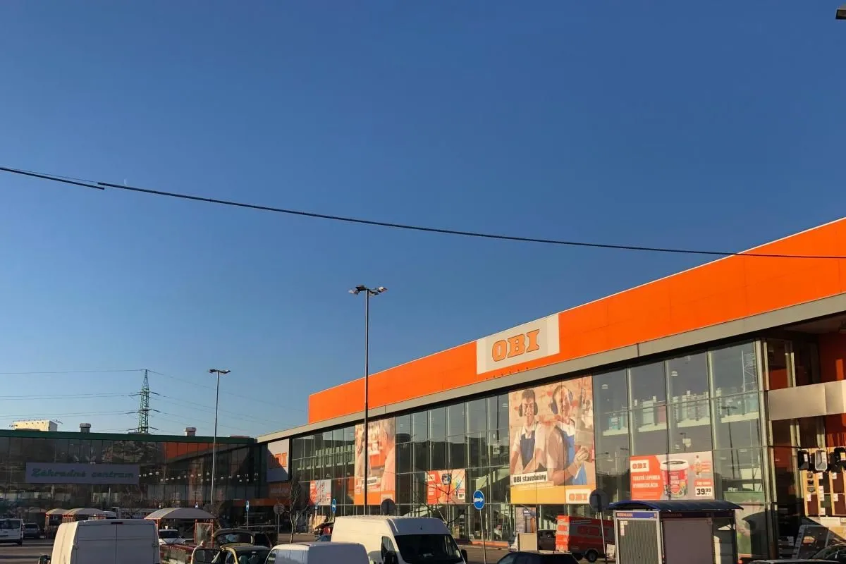 17 obrázok firmy OBI PREDAJŇA BRATISLAVA RUŽINOV