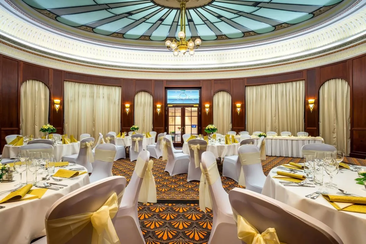 10 obrázok firmy RADISSON BLU CARLTON HOTEL, BRATISLAVA