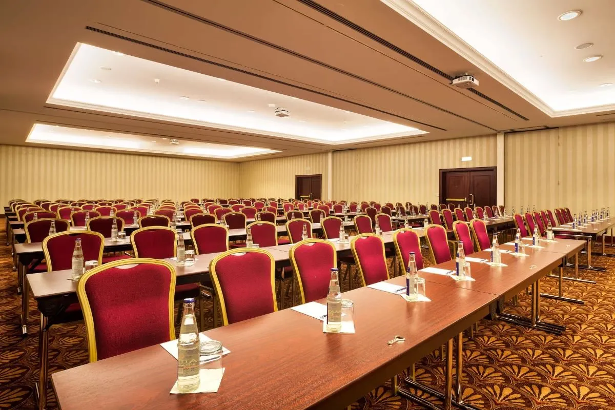 11 obrázok firmy RADISSON BLU CARLTON HOTEL, BRATISLAVA