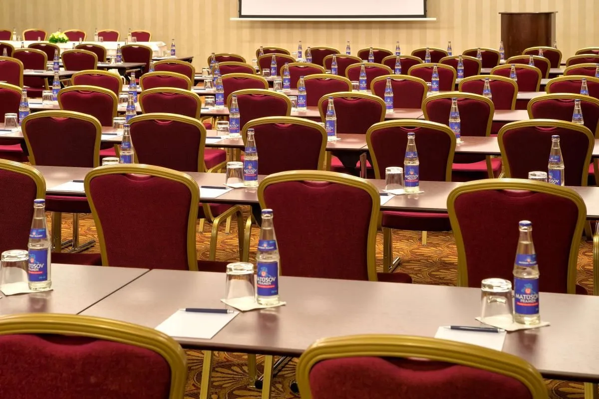 13 obrázok firmy RADISSON BLU CARLTON HOTEL, BRATISLAVA
