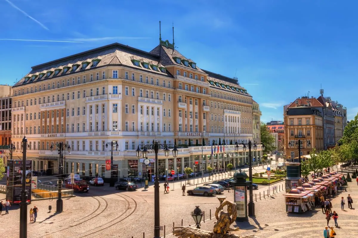 25 obrázok firmy RADISSON BLU CARLTON HOTEL, BRATISLAVA