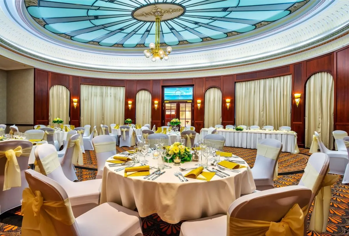 12 obrázok firmy RADISSON BLU CARLTON HOTEL, BRATISLAVA