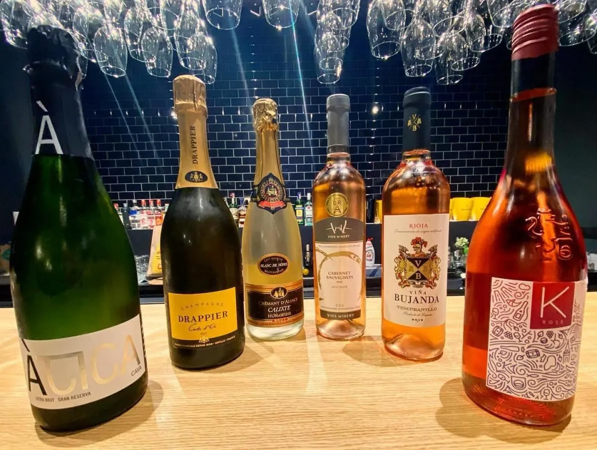 1 obrázok firmy SUNNY WINES - VINOTÉKA A BOTTLE SHOP