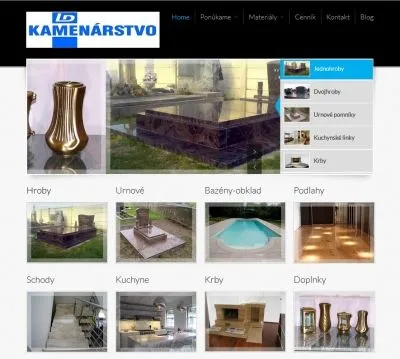 6 obrázok firmy KAMENÁRSTVO DUBSKÝ
