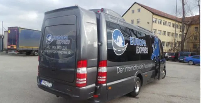 3 obrázok firmy EUROPA EXPRES S.R.O.