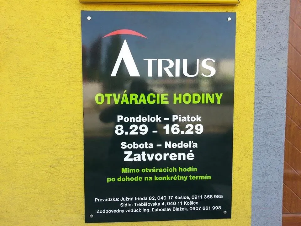 12 obrázok firmy ATRIUS